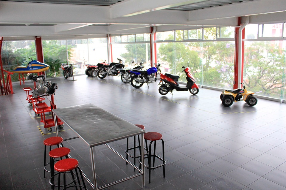 Gearing Up for Greatness: The Essential Guide to Establishing a Premier Motorcycle Training Institute