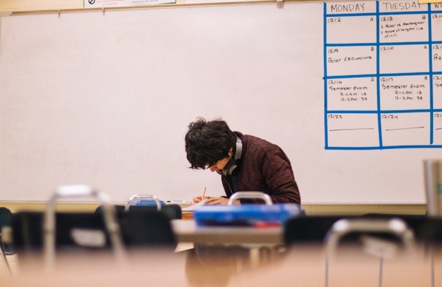 The Advantages of Studying in a Private School